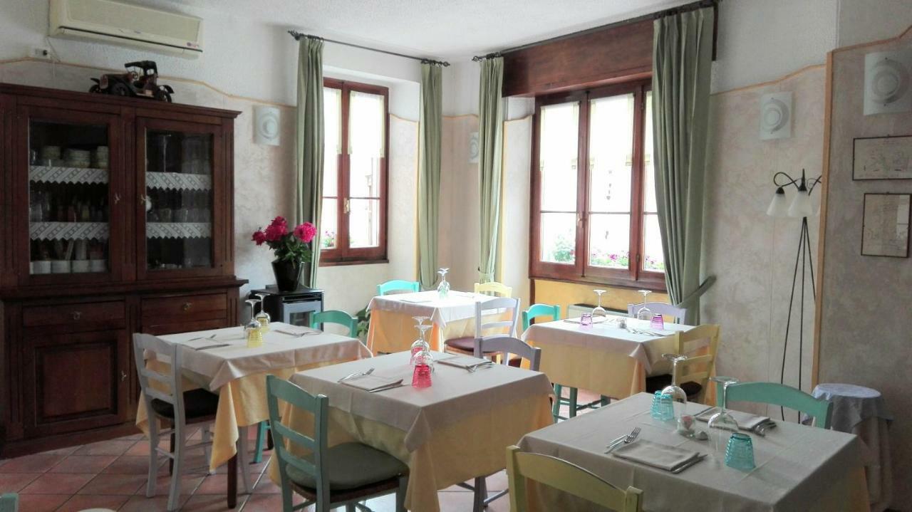 Locanda Calianna Laveno Buitenkant foto