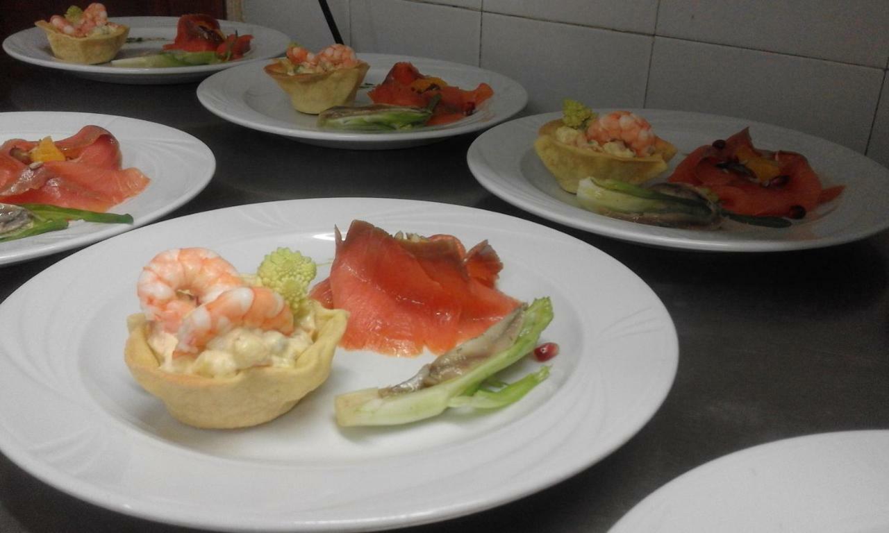 Locanda Calianna Laveno Buitenkant foto