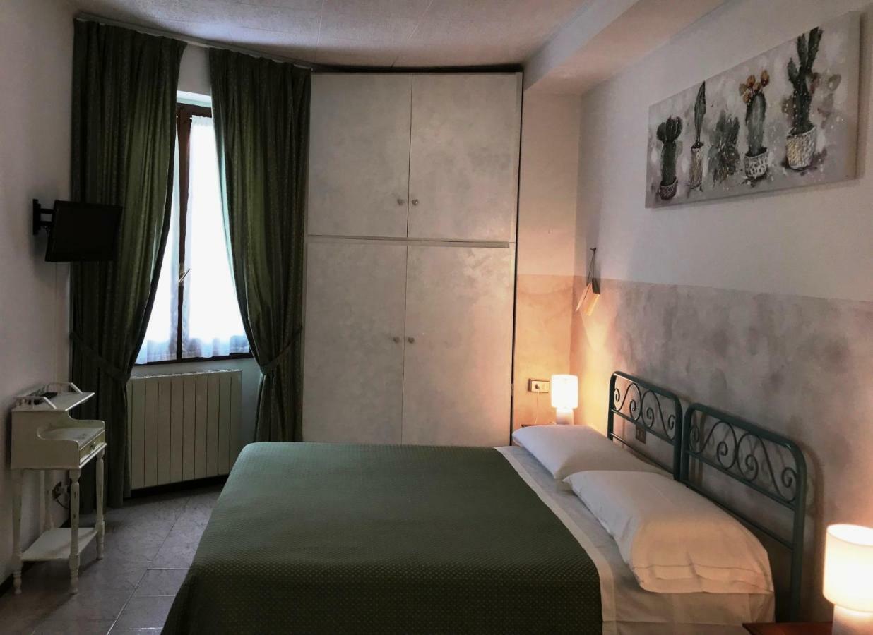 Locanda Calianna Laveno Buitenkant foto